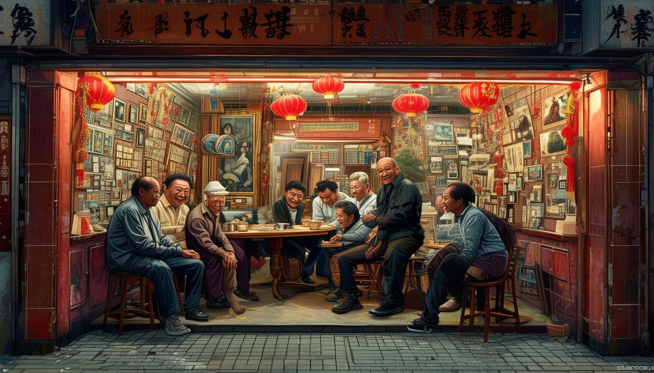 如何将面馆打造成中年男人的精神码头？
